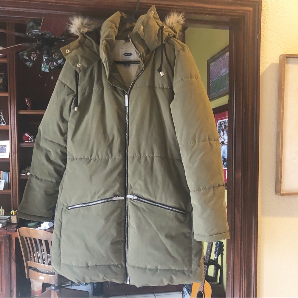 Old navy Parka